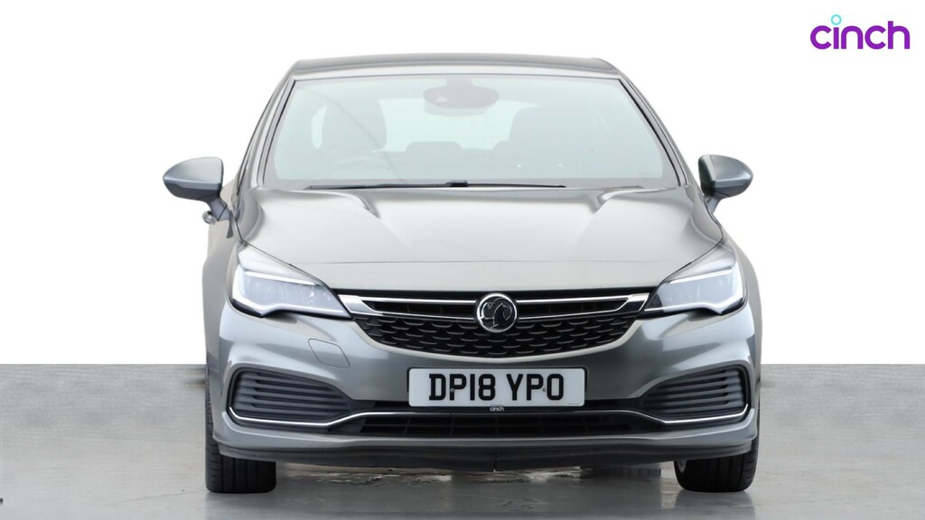 Vauxhall Astra Sri Nav Turbo Ss Black #8