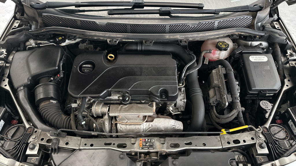 Vauxhall Astra Sri Nav Turbo Ss Black #21