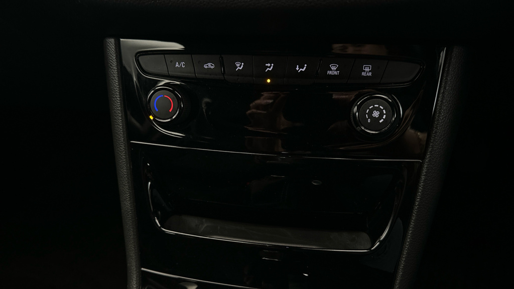 Vauxhall Astra Sri Nav Turbo Ss Black #14