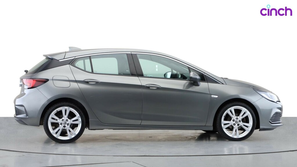 Vauxhall Astra Sri Nav Turbo Ss Black #2