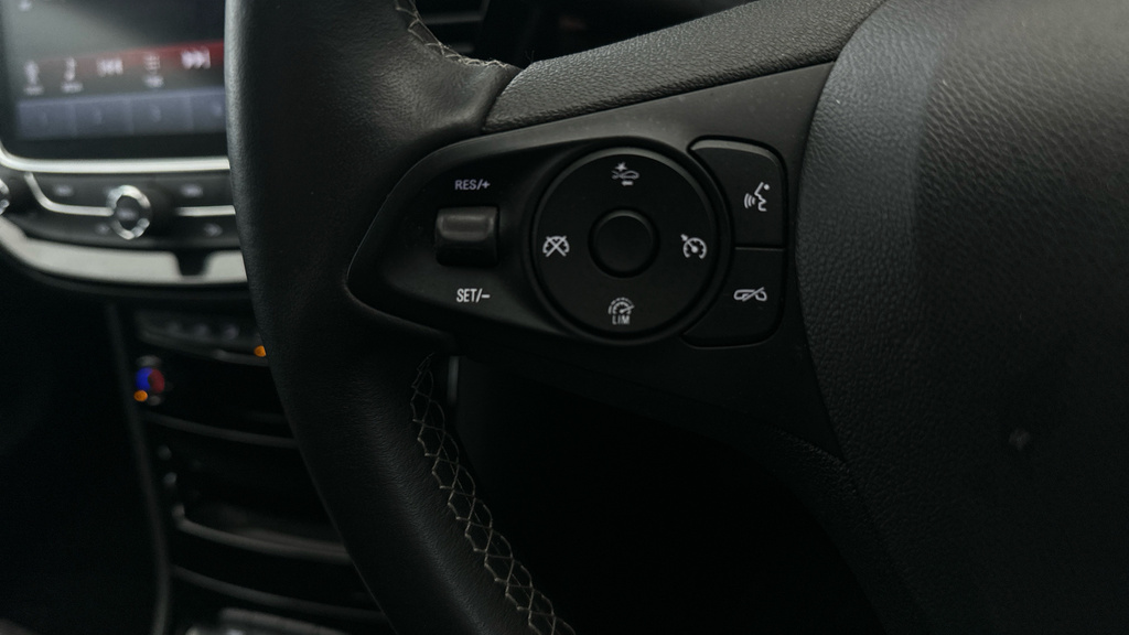 Vauxhall Astra Sri Nav Turbo Ss Black #17