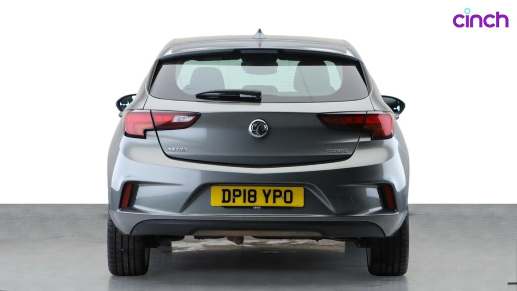 Vauxhall Astra Sri Nav Turbo Ss Black #4