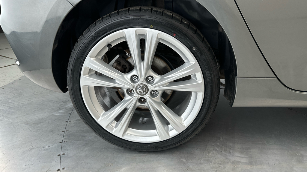 Vauxhall Astra Sri Nav Turbo Ss Black #24
