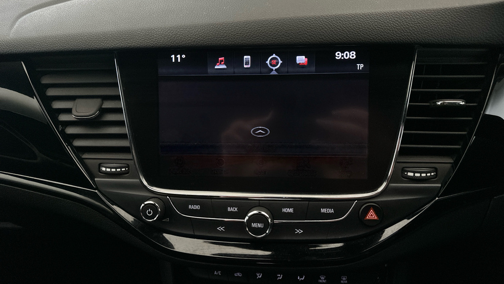 Vauxhall Astra Sri Nav Turbo Ss Black #16