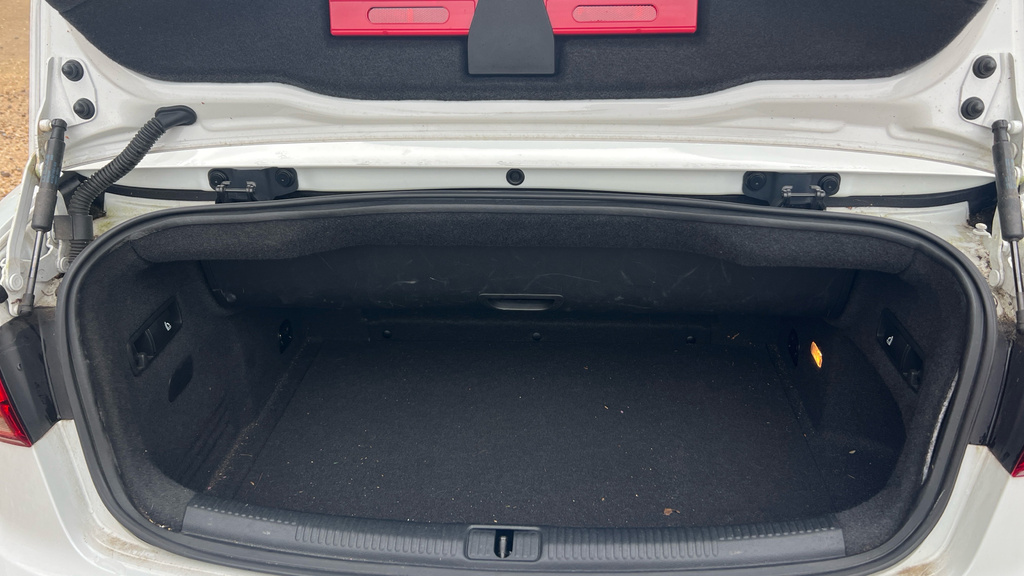 Audi A3 Cabriolet Tfsi Sport Grey #17
