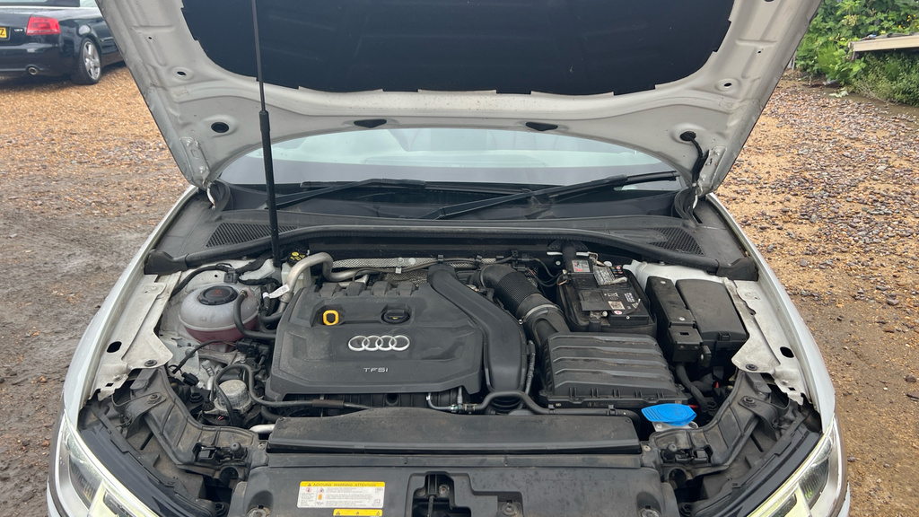 Audi A3 Cabriolet Tfsi Sport Grey #18