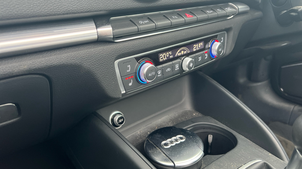 Audi A3 Cabriolet Tfsi Sport Grey #14