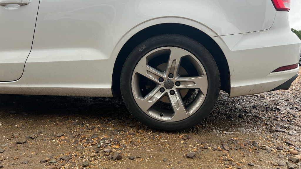 Audi A3 Cabriolet Tfsi Sport Grey #20