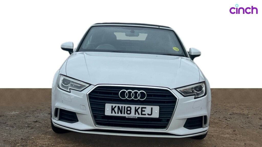Audi A3 Cabriolet Tfsi Sport Grey #9
