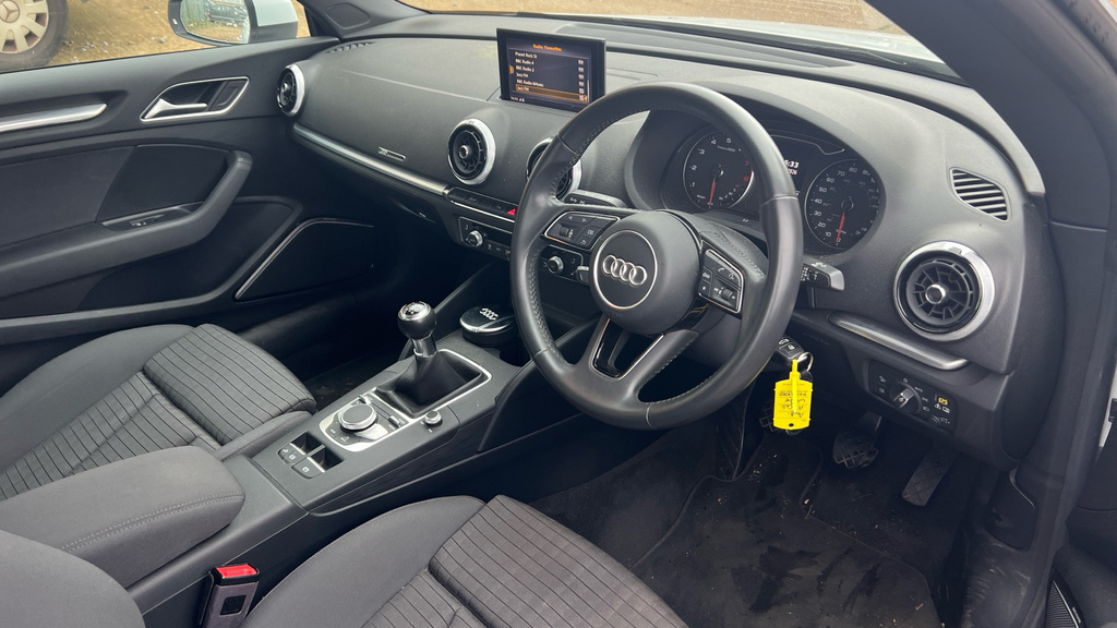 Audi A3 Cabriolet Tfsi Sport Grey #10