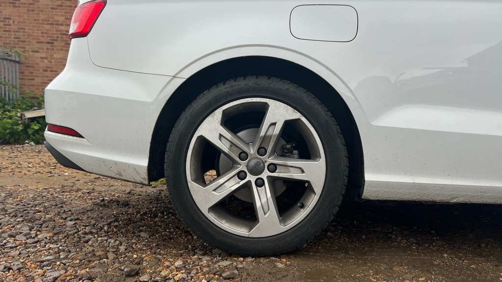 Audi A3 Cabriolet Tfsi Sport Grey #21