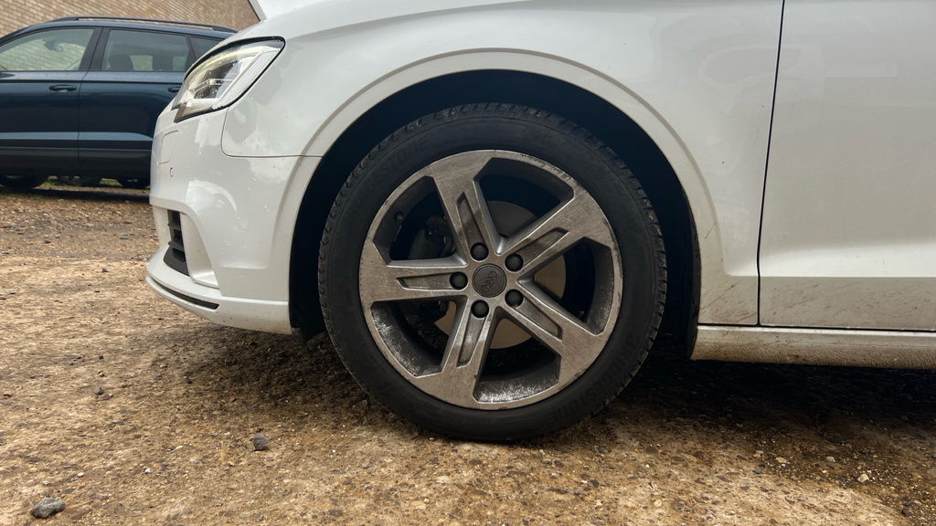 Audi A3 Cabriolet Tfsi Sport Grey #19