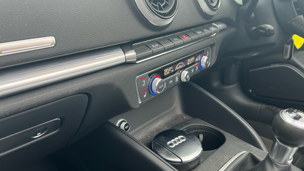 Audi A3 Cabriolet Tfsi Sport Grey #25