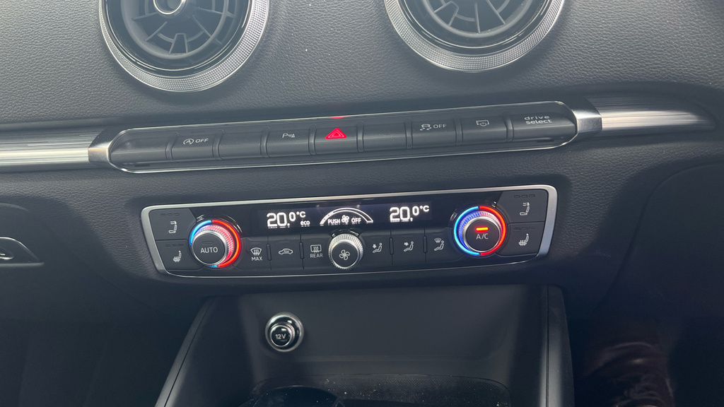 Audi A3 Cabriolet Tfsi Sport Grey #13