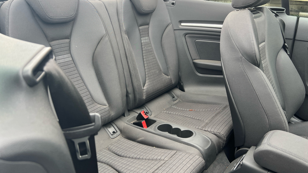 Audi A3 Cabriolet Tfsi Sport Grey #16