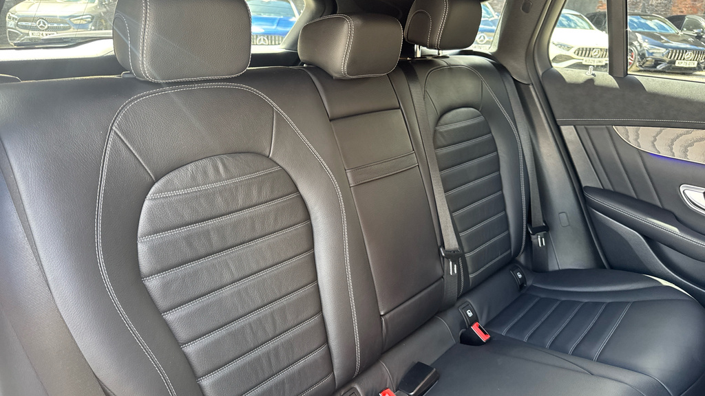 Mercedes-Benz EQC Suv White #26