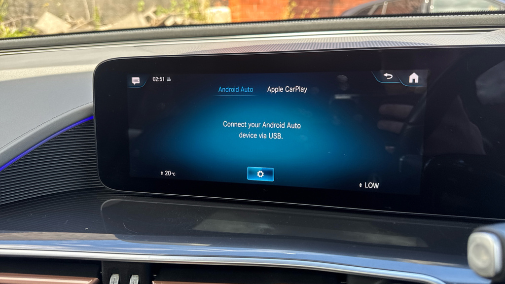 Mercedes-Benz EQC Suv White #63