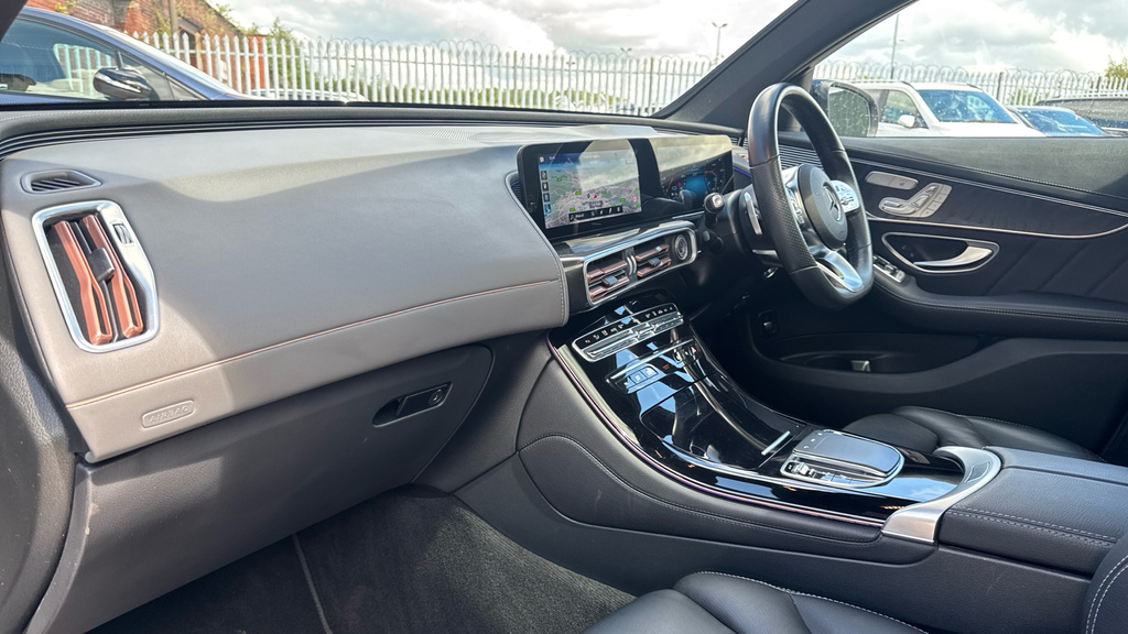 Mercedes-Benz EQC Suv White #14