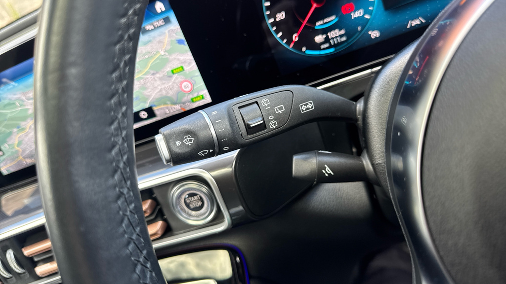 Mercedes-Benz EQC Suv White #36