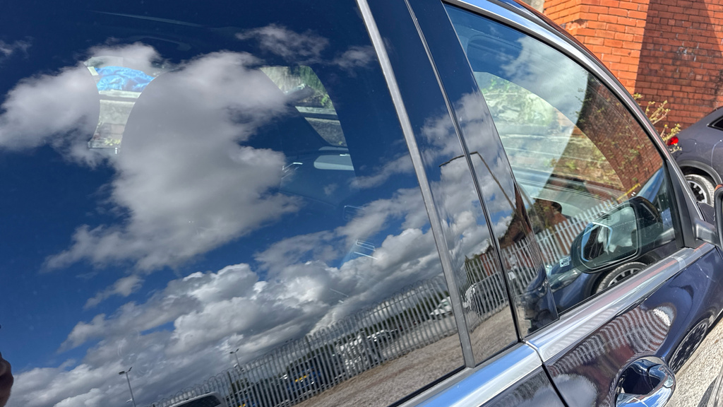 Mercedes-Benz EQC Suv White #53