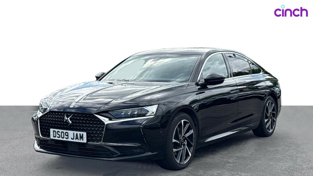DS DS 9 1.6 E-tense 15.6Kwh Rivoli Eat8 Euro 6 Ss White #7