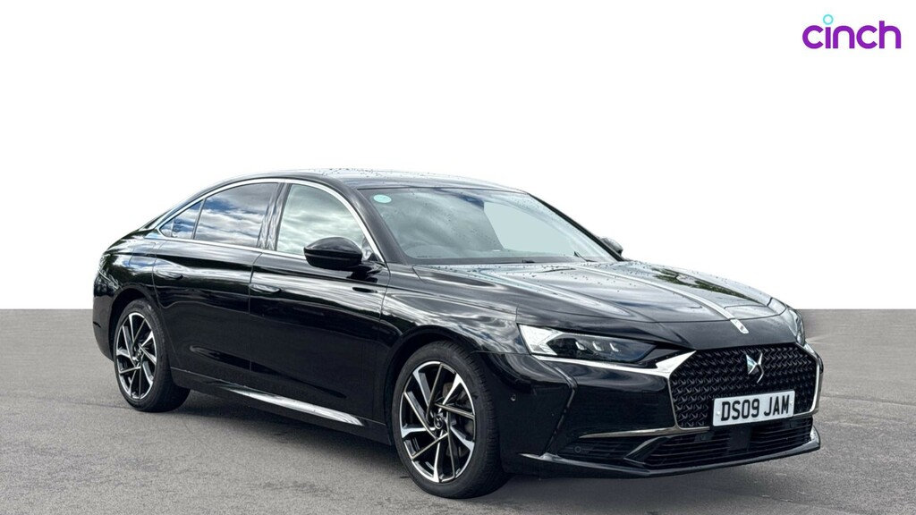 DS DS 9 1.6 E-tense 15.6Kwh Rivoli Eat8 Euro 6 Ss White #1