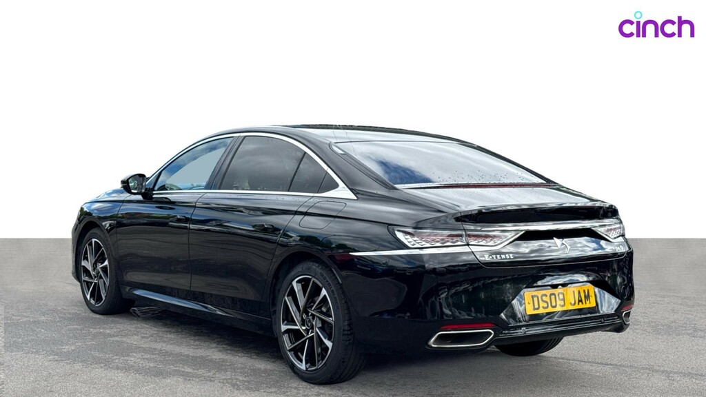 DS DS 9 1.6 E-tense 15.6Kwh Rivoli Eat8 Euro 6 Ss White #5