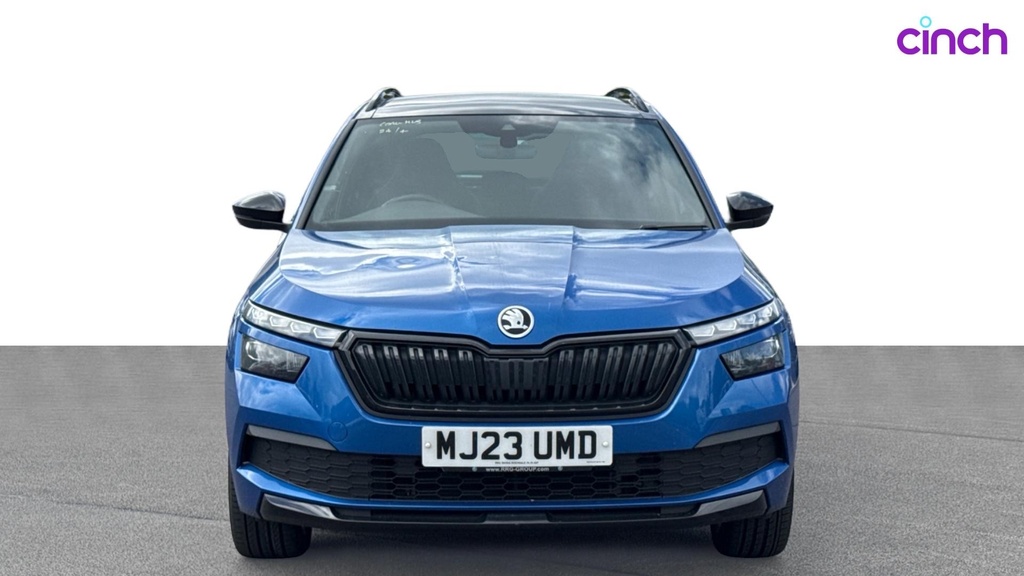 Skoda Kamiq Hatchback  #10