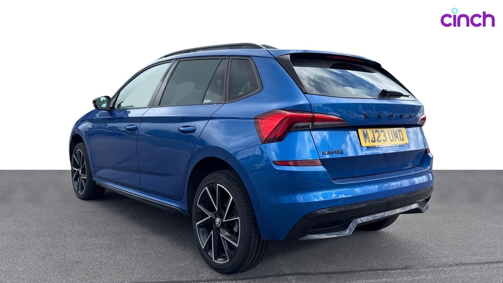 Skoda Kamiq Hatchback  #6