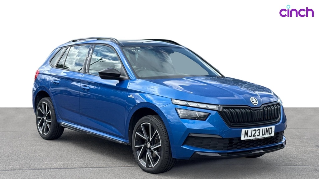 Skoda Kamiq Hatchback  #1