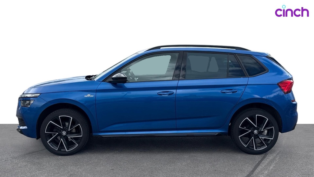 Skoda Kamiq Hatchback  #7