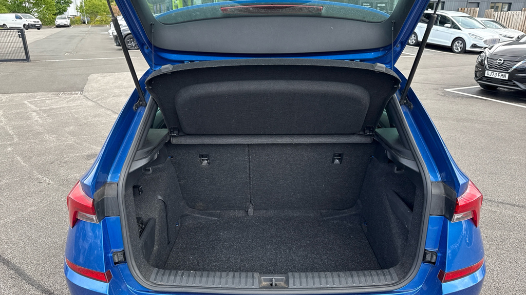 Skoda Kamiq Hatchback  #21