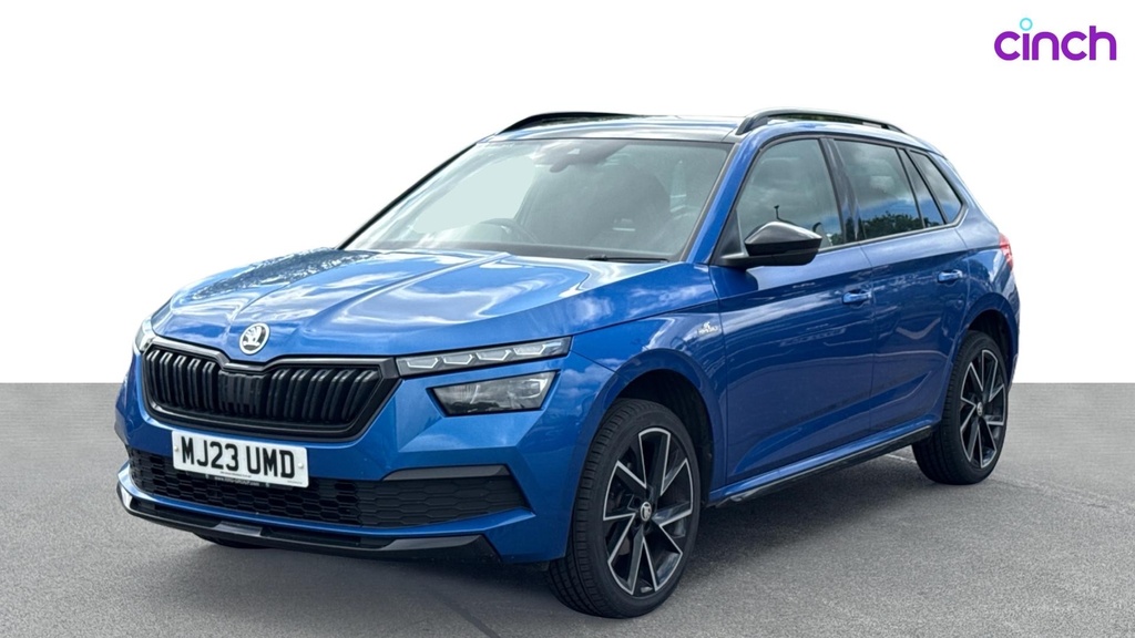 Skoda Kamiq Hatchback  #8