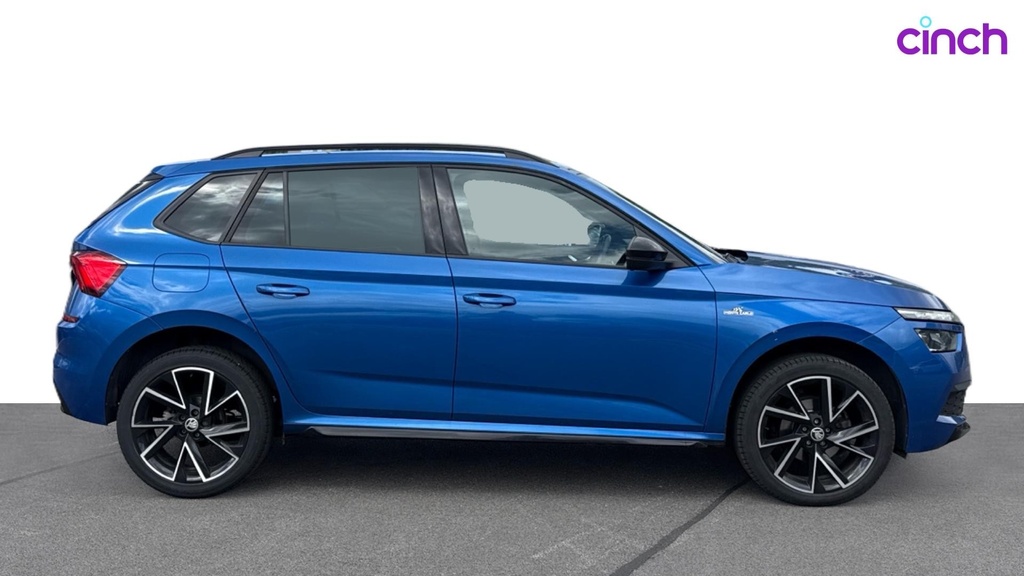 Skoda Kamiq Hatchback  #2