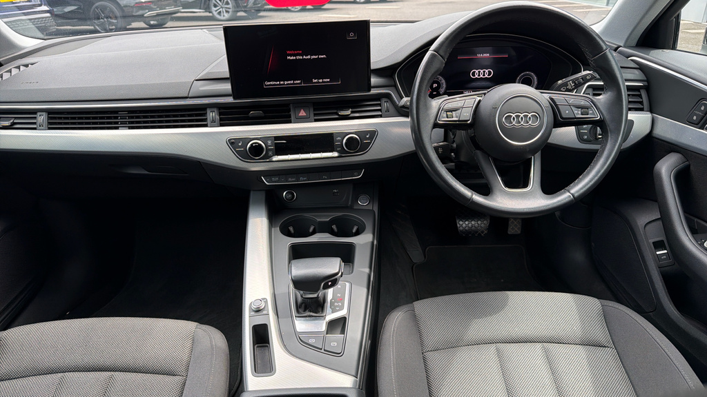 Audi A4 Avant 35 Tfsi S Line S Tronic Tech Pack Black #11