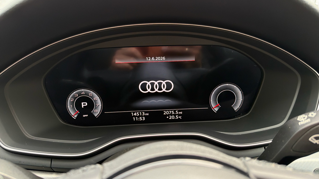 Audi A4 Avant 35 Tfsi S Line S Tronic Tech Pack Black #16