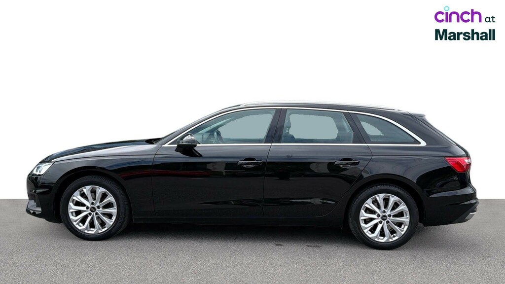 Audi A4 Avant 35 Tfsi S Line S Tronic Tech Pack Black #6