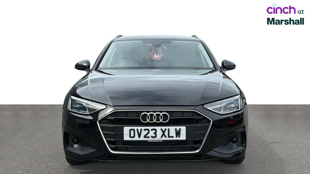 Audi A4 Avant 35 Tfsi S Line S Tronic Tech Pack Black #7