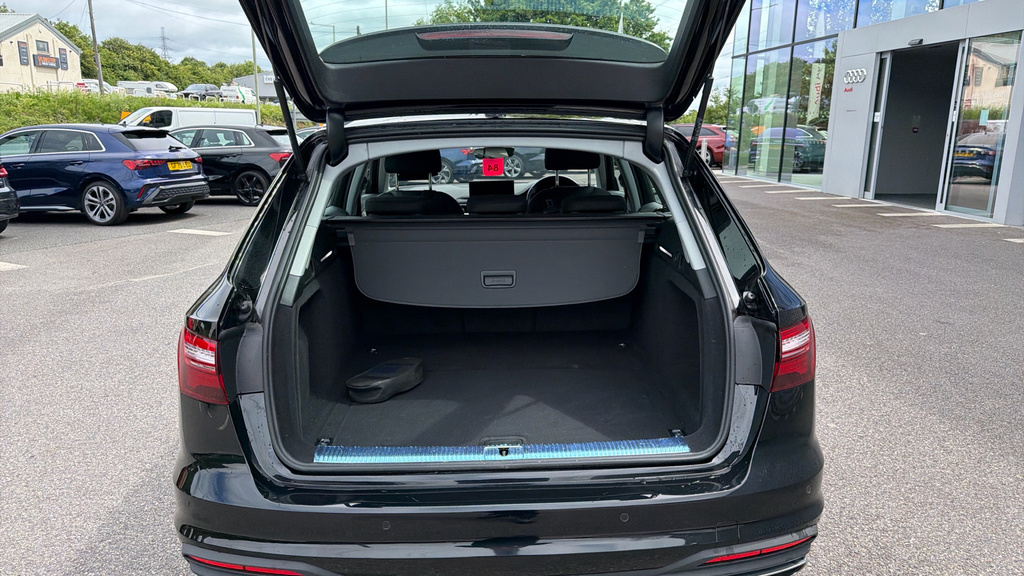 Audi A4 Avant 35 Tfsi S Line S Tronic Tech Pack Black #18