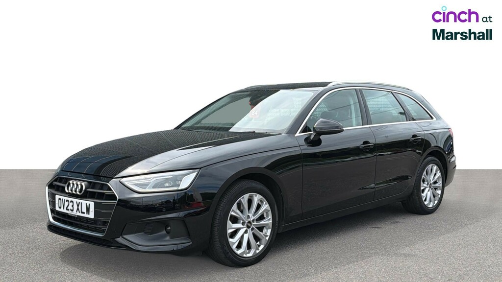 Audi A4 Avant 35 Tfsi S Line S Tronic Tech Pack Black #8