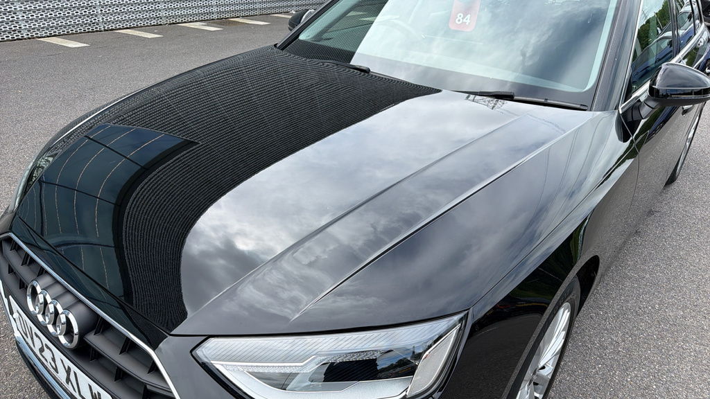 Audi A4 Avant 35 Tfsi S Line S Tronic Tech Pack Black #19