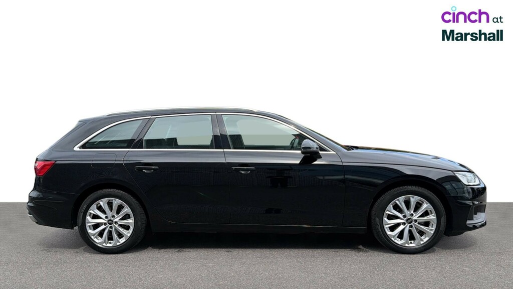 Audi A4 Avant 35 Tfsi S Line S Tronic Tech Pack Black #2