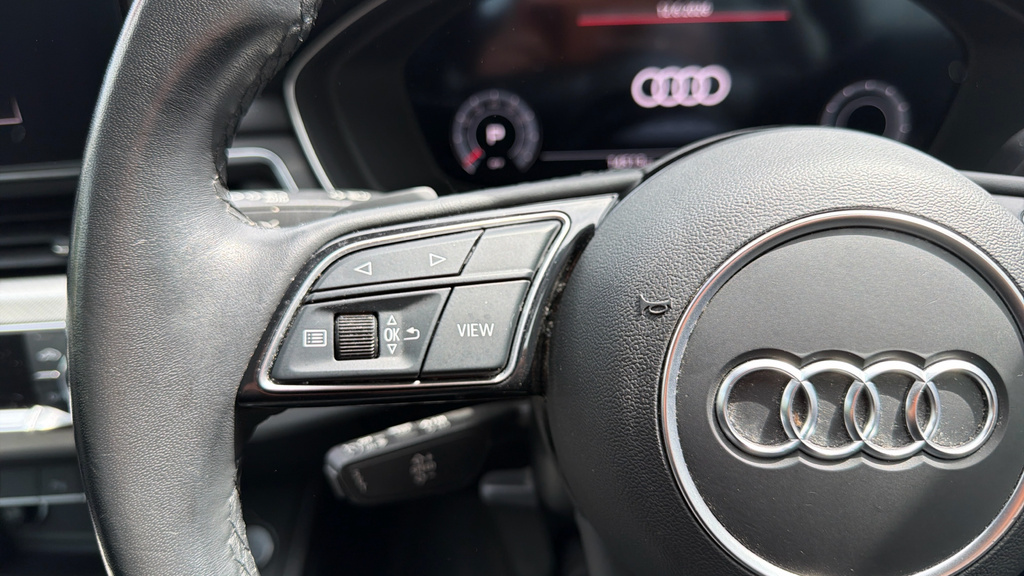Audi A4 Avant 35 Tfsi S Line S Tronic Tech Pack Black #30
