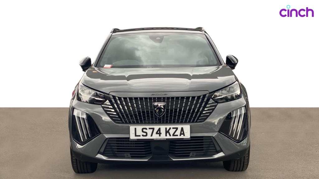 Peugeot 2008 1.2 Puretech Allure Black #11
