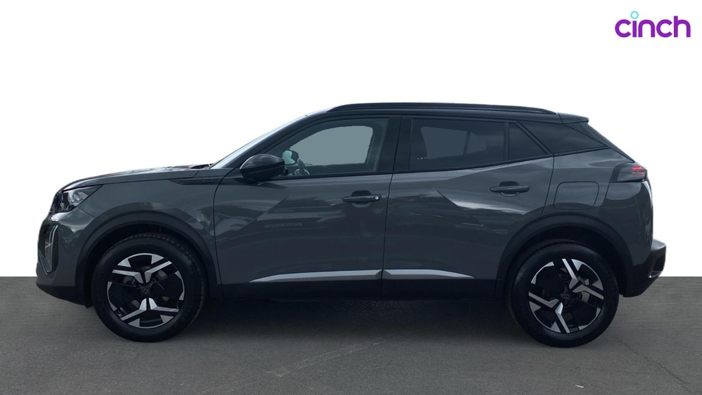 Peugeot 2008 1.2 Puretech Allure Black #9
