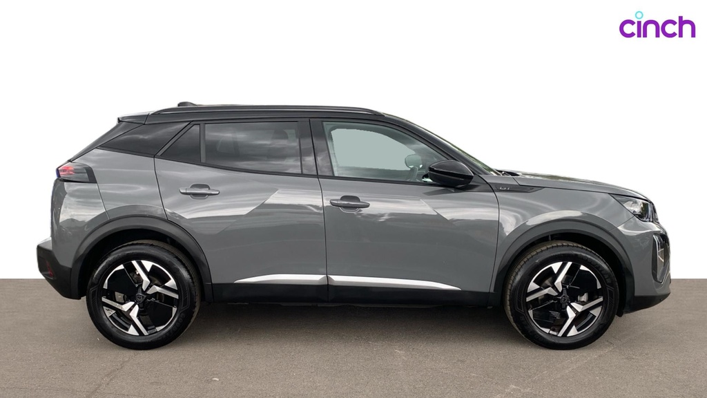 Peugeot 2008 1.2 Puretech Allure Black #3