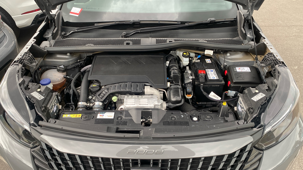 Peugeot 2008 1.2 Puretech Allure Black #27