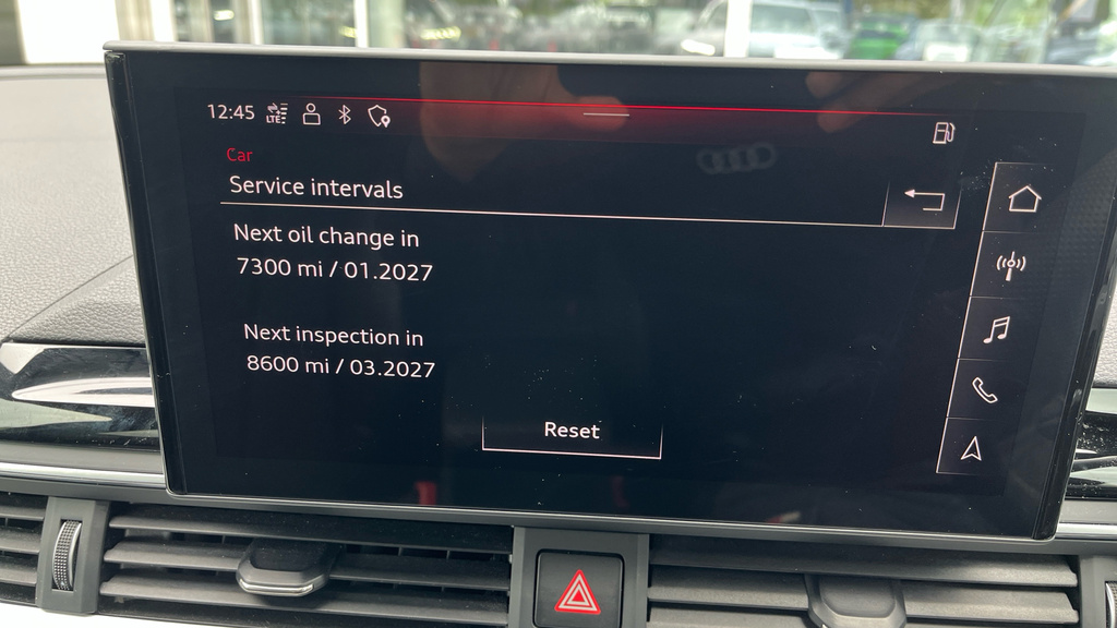Audi A4 Avant Tfsi 40 Black Edition Grey #21