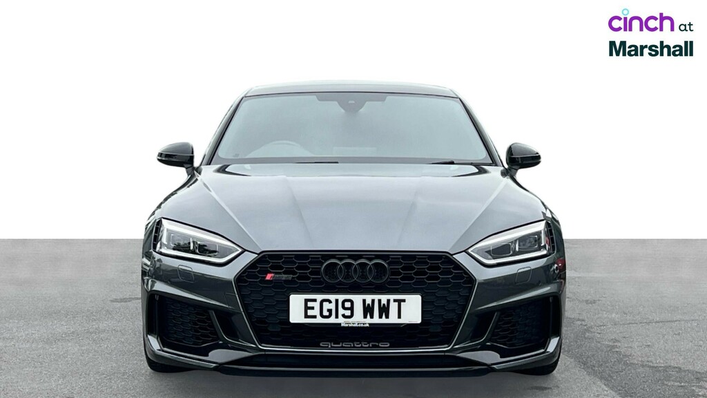 Audi RS5 Rs 5 Coup- Sport Edition 450 Ps Tiptronic Silver #11