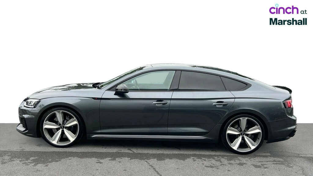 Audi RS5 Rs 5 Coup- Sport Edition 450 Ps Tiptronic Silver #10